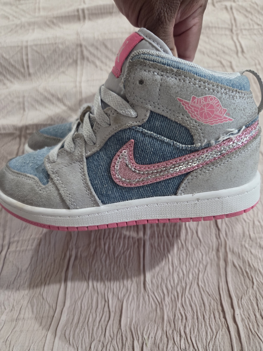Jordan Air Jordan 1 Mid SE
Girls' Preschool